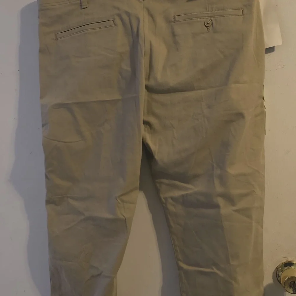 Lee Classic Tan Trousers
